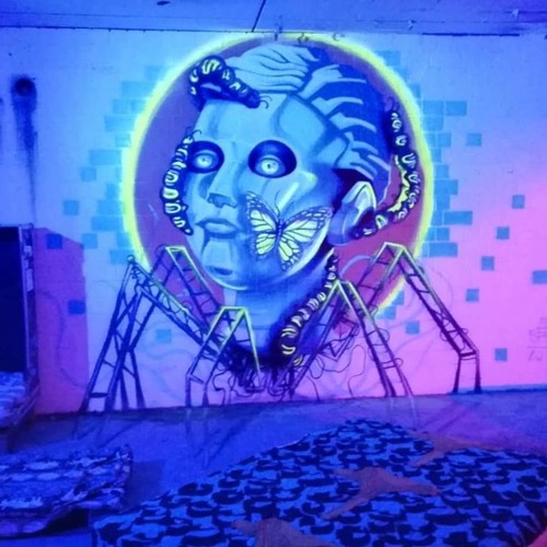 Fraktion Nimmersat Indoor Rave Set 14.12.2018 by Hazumfefer