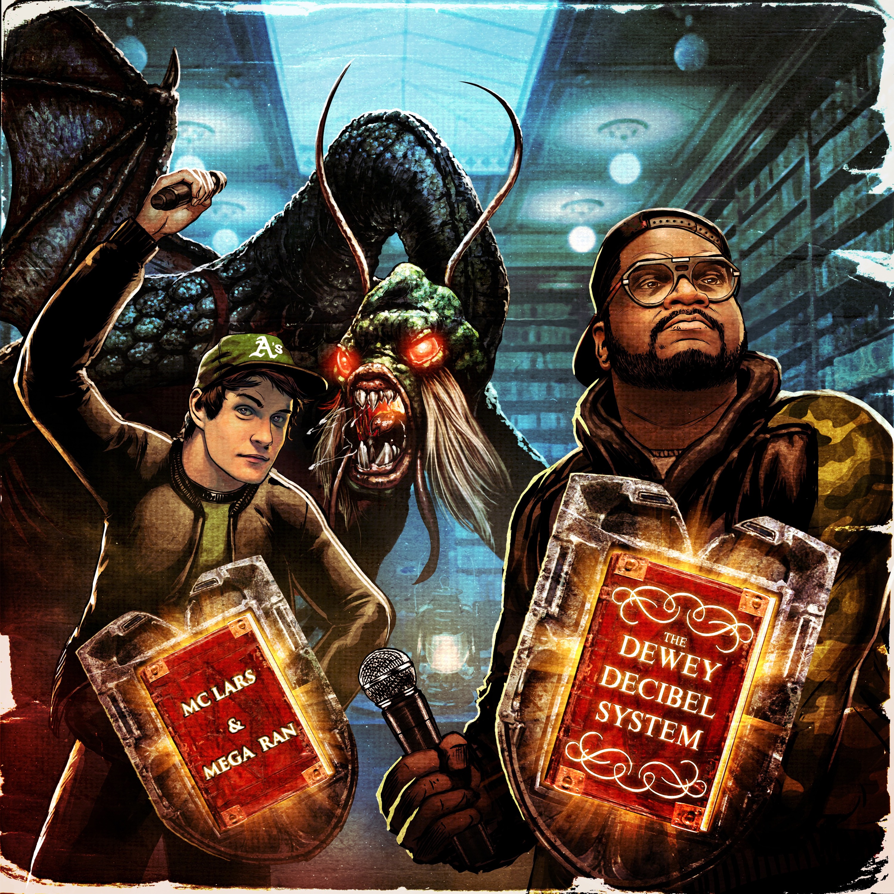 Between the World and Me episode artwork