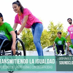 Transmitiendo la igualdad- Día Internacional De Las Personas Con Discapaciad