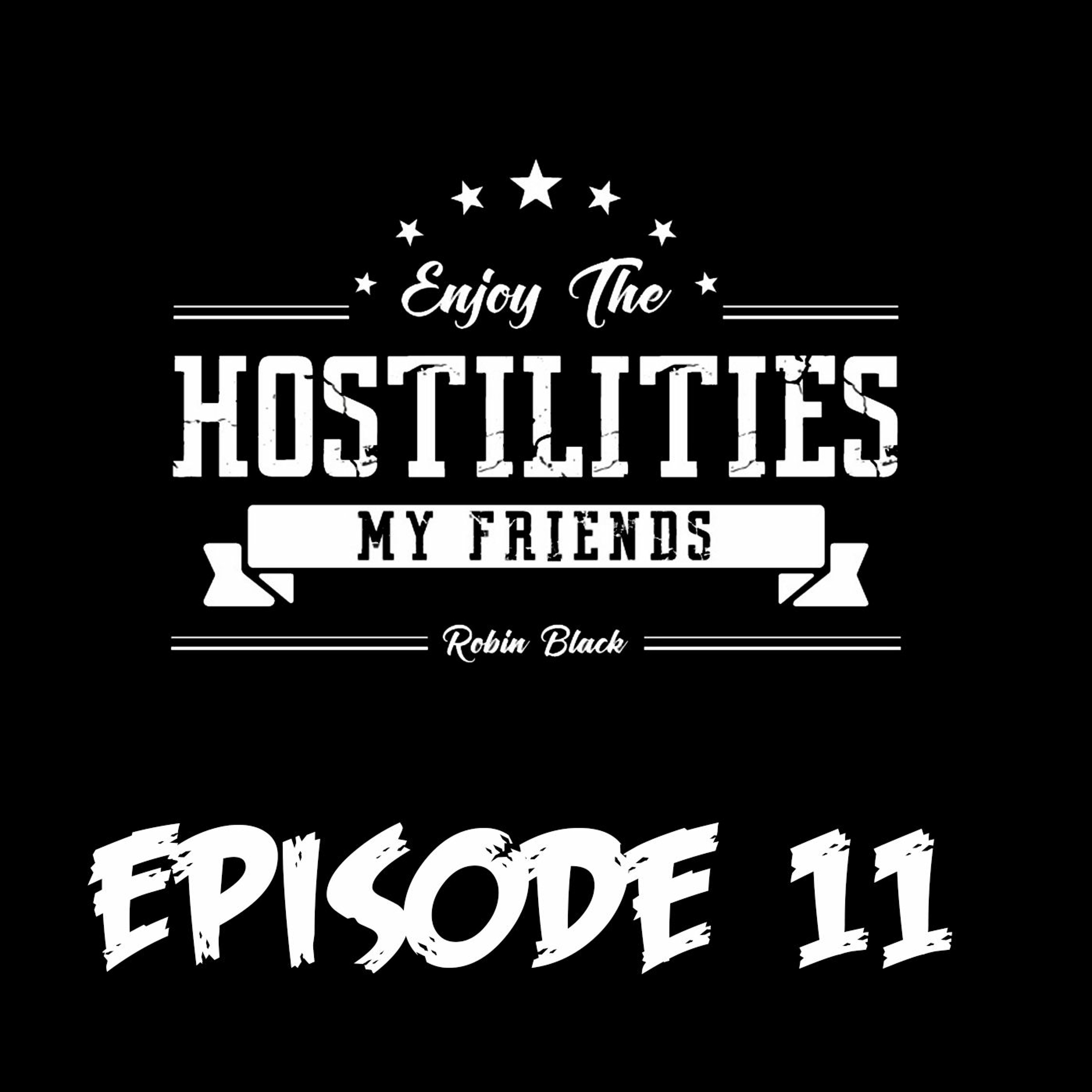 Enjoy The Hostilities #11 | Iaqiunta/Lee 2 Recap & Jones/Gus 2 Fight Talk