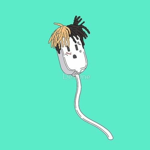 XXXTENTACION - Jocelyn Flores (Clean)