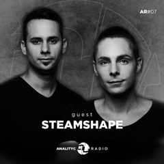AnalyticTrail Radio - Steam Shape [AR07]