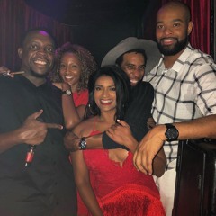 Monday Night Social 17.12.2018