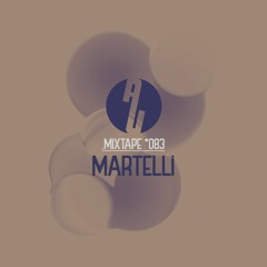 as usual.mixtape #083 - Martelli at Crack Bellmer 13.12.2018
