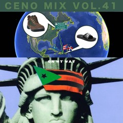 CENO MIX VOL. 41 - DJ YATUSABE "ON MY WAY"