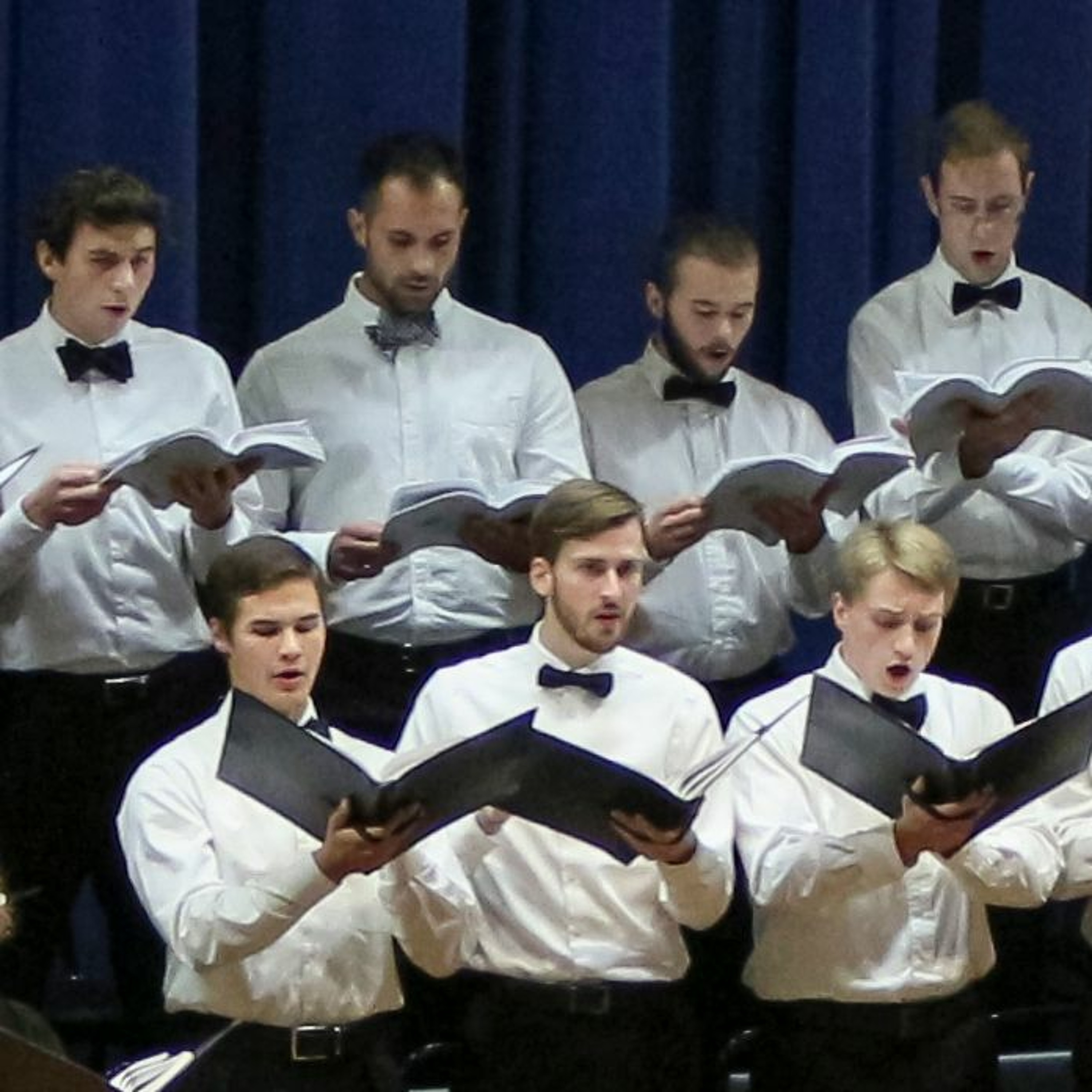 The Nativity Narrative from Handel's Messiah, as performed by the Thomas Aquinas College Choir episode artwork