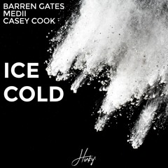 Barren Gates & Medii - Ice Cold (feat. Casey Cook)