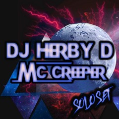 DJ Herby D & MC Creeper - Wear Jammin Studio Set - 21:12:18