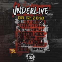 Ian Solo B2B Sossa UDLV In Da Club 2