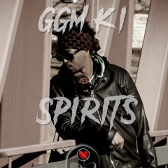 Kodak Black - Calling My Spirits [Freestyle Cover] by GGM K.I.