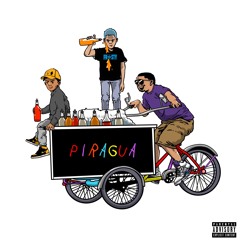 Piragua LightUpp X Frosty Preme