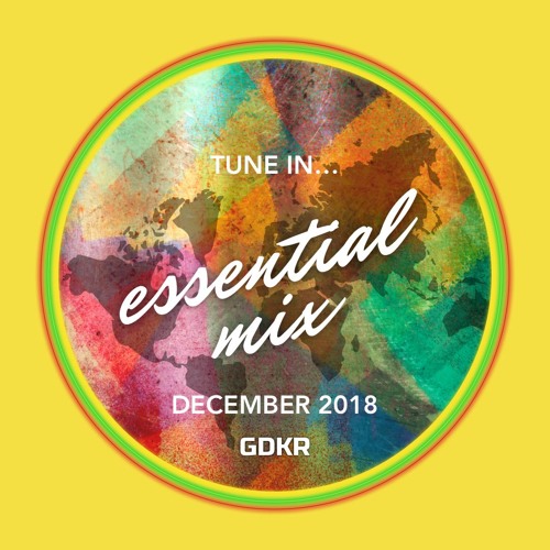 Essential Mix -- December 2018
