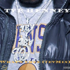 Tye Henney - What's Free (7evMix)