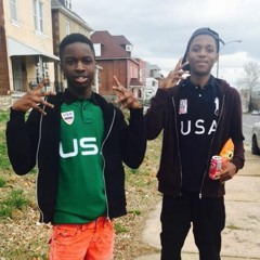 Tavey Greedo ft. Dee Thangg - Faking 4 Fame (2018)