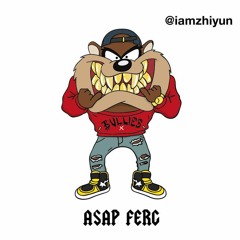 A$AP Ferg type of Beat "Believe In Sauce"