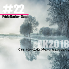 2018 #22: Frida Darko - Samt