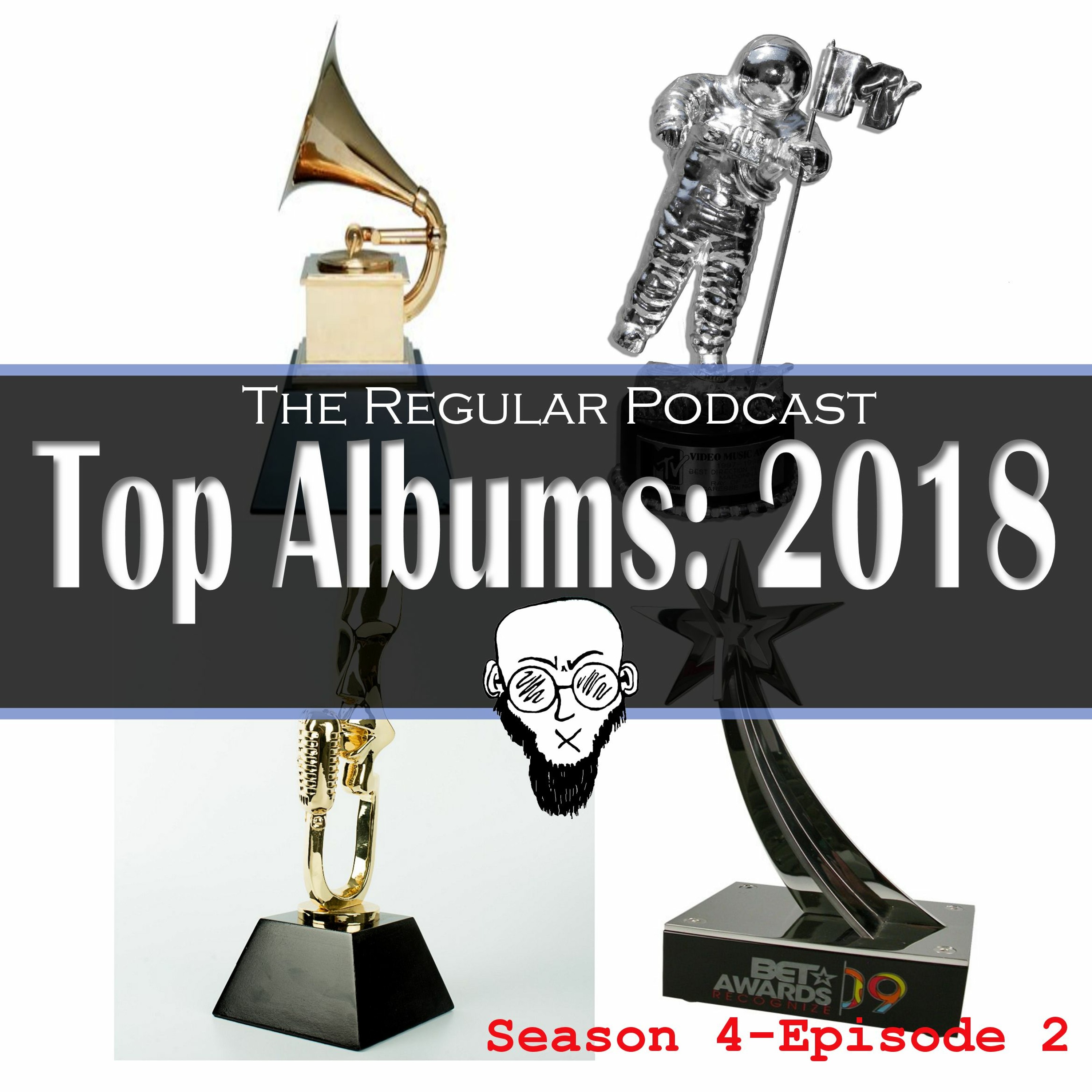 S4 - E2: Top Albums of 2018 episode artwork