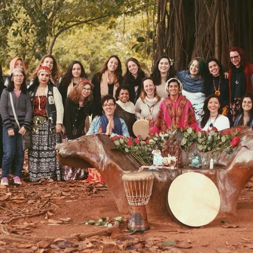 Dois Sóis - Canto para as Mulheres #MúsicaDeRezo #SagradoFeminino