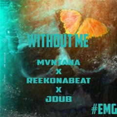 Mvntana - Without Me (feat. Reek Ona Beat & Jdub) (Jersey Club Remix)