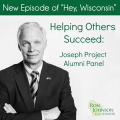 Helping Others Succeed: Joseph Project Alumni Panel