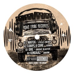 Road Tribe Records 01 - B2 Kindaaz - Swarm