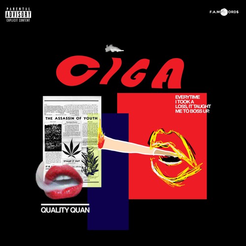 Ciga (Prod. by Trooh Hippi)