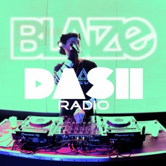 Dash Radio - Every Day Is Wenzday Blaize Guest Mix