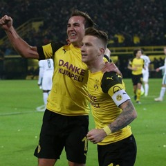 17. Spieltag: BVB - Borussia Mönchengladbach, 2:1 Reus