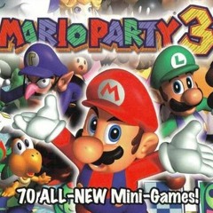 Mario Party 3 - Chilly Waters