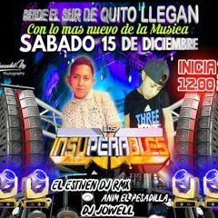 Cumbia Sabrosa ¡¡ - Los Insuperables Del Sur - !!