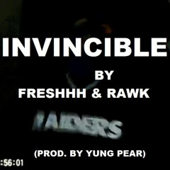 Invincible (Prod. by Yung Pear)