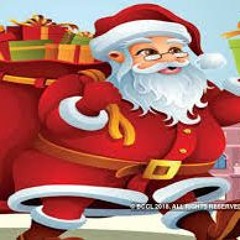 santa claus coming *OMG