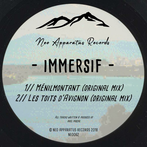 Immersif - Ménilmontant - NEO062