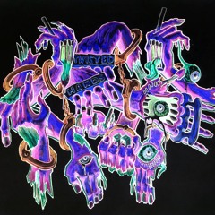 Twisted Hands and U.B.O. - These Hands