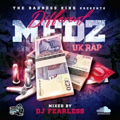 Different Medz (UK Rap Mixtape) 🇬🇧