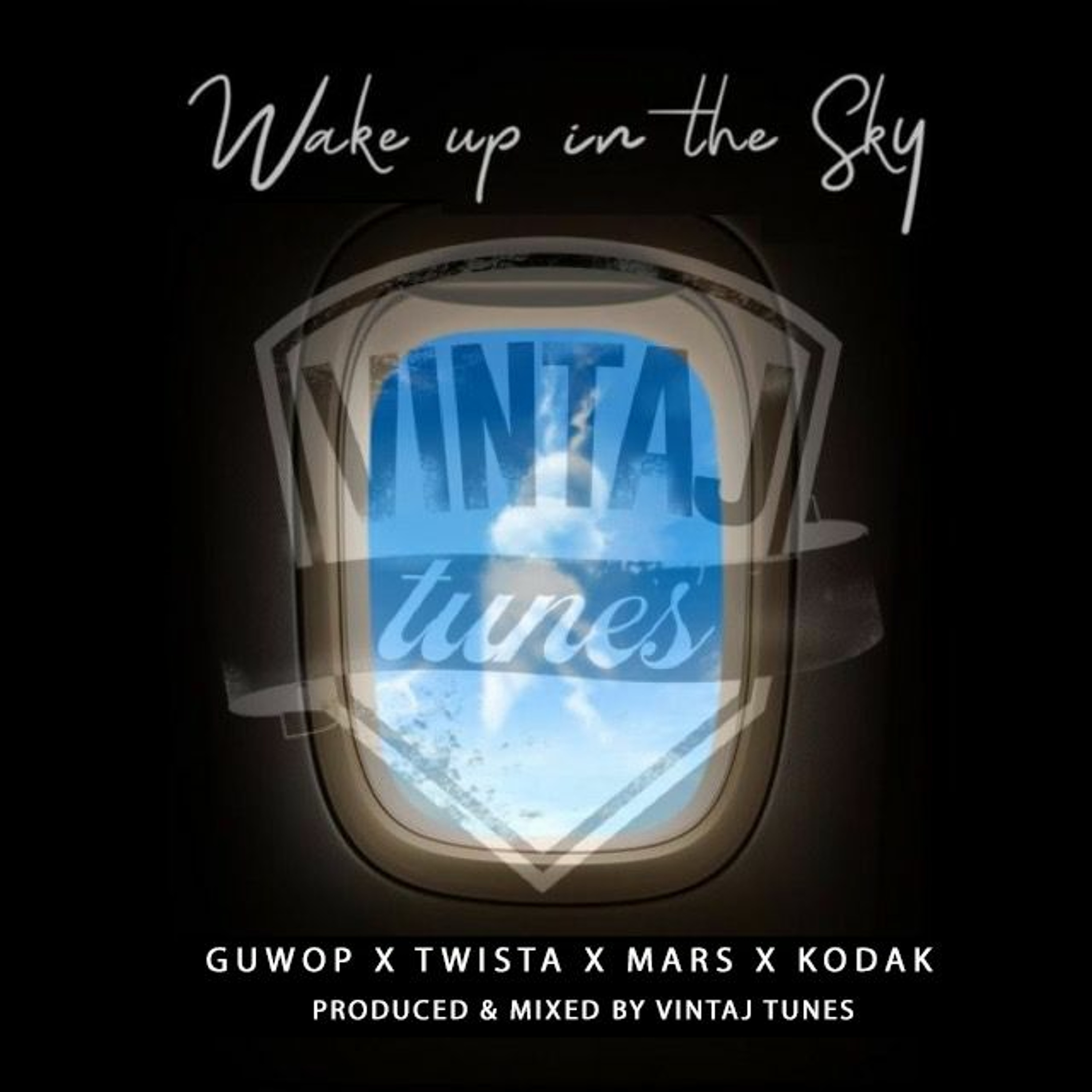 Wake Up In The Sky (Vintaj Tunes Remix) - Gucci Mane ft. Twista, Bruno Mars, & Kodak Black episode artwork