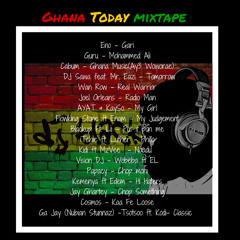 Ghana Today Mixtape