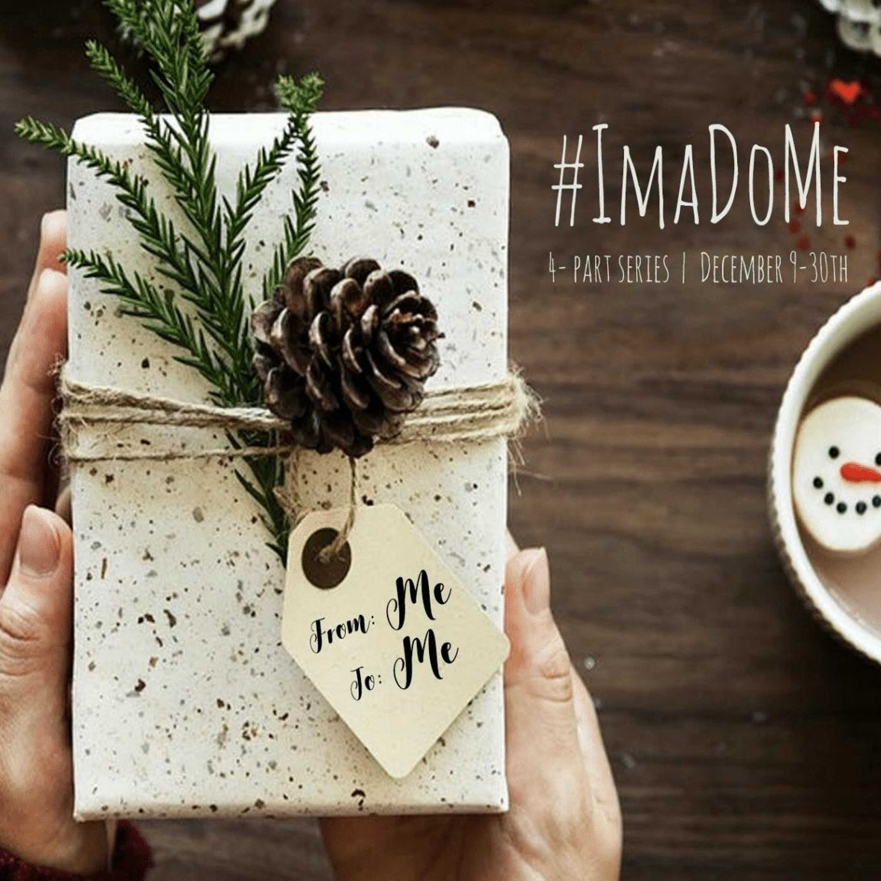 Part 1 - #ImaDoMe {'#ImaDoMe' Series} episode artwork
