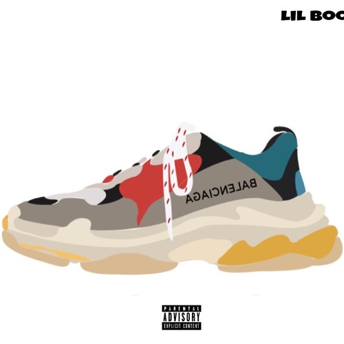 Stream BALENCIAGA by LILBOOTED | Listen online for free on SoundCloud