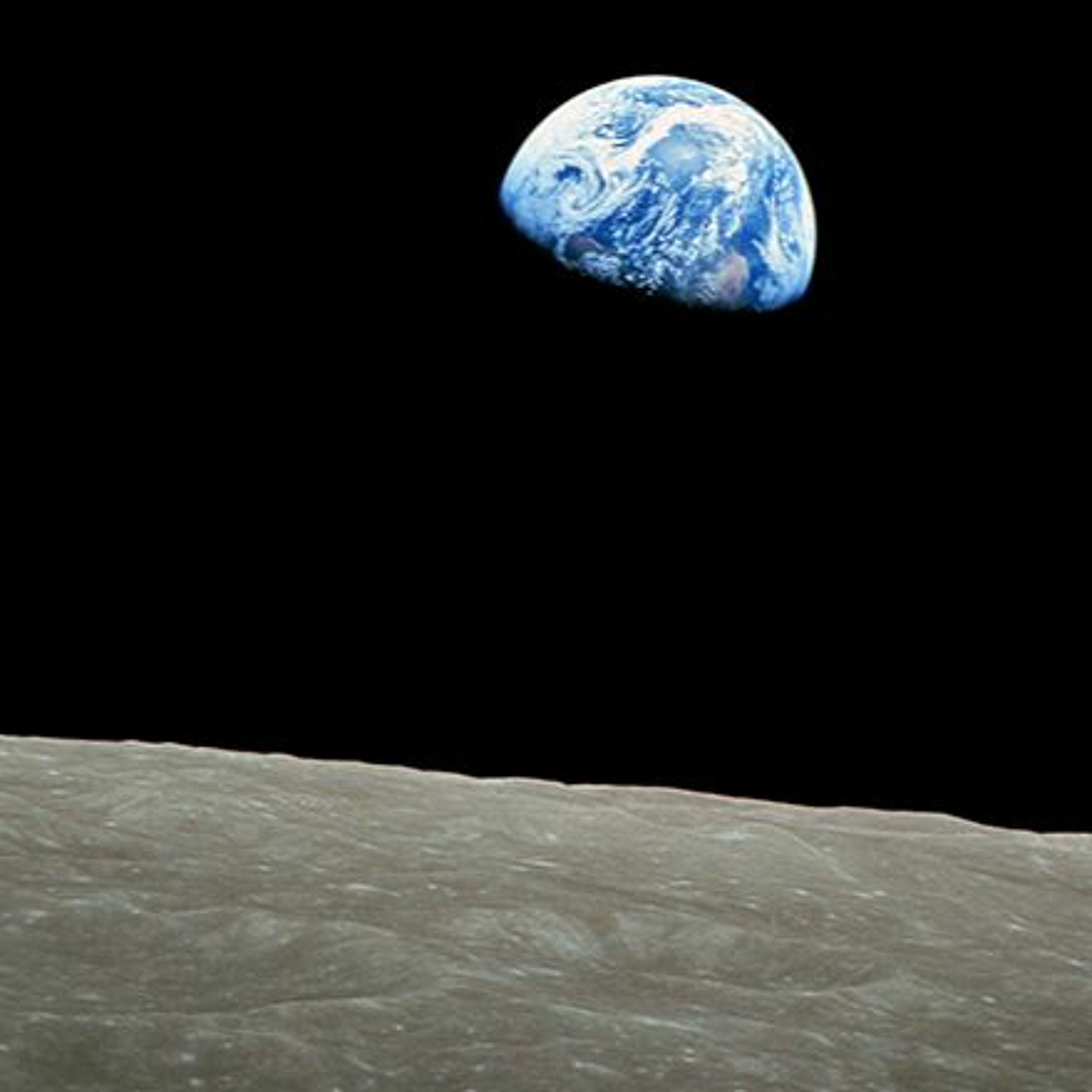 Holiday Special: The Apollo 8 Mission and Our Place in the Universe episode artwork