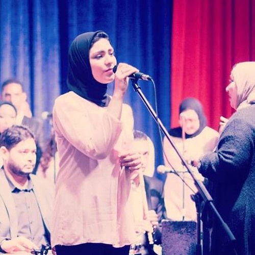 حكايتى مع الزمان - منه محمد - كلية التربية النوعية - تدريب و قيادة د شريهان الحدينى
