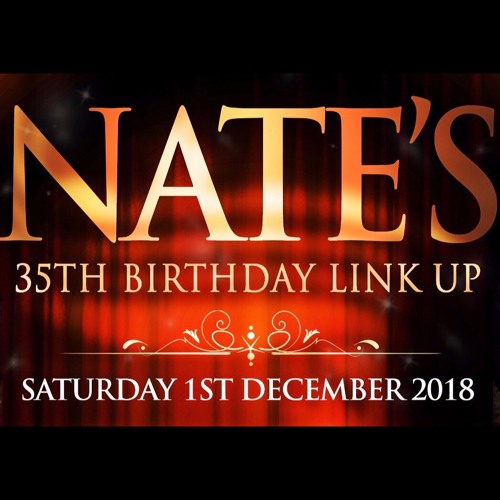 LIVE SET FROM NATES BIG 35th LUCIAN & DJ BONEZ