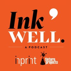 Ink Well S2 E3 featuring Dr. Cristina Rivera Garza