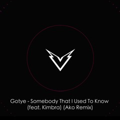 Gotye - Somebody That I Used To Know (feat. Kimbra)(Foxako Remix)