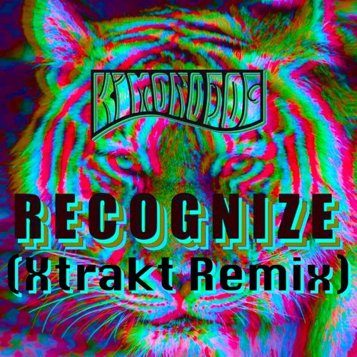 Kimono Dog - Recognize (Xtrakt Remix)