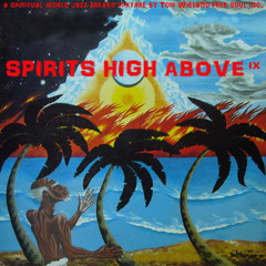 VA SPIRITS HIGH ABOVE IX a spiritual world jazz breaks mixtape by Tom Wieland free soul inc