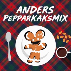 Anders Pepparkaksmix '18/19