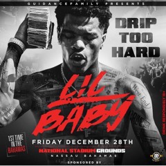 LIL BABY LIVE AUDIO PROMO MIX (DJ OVADOSE X SELECTA CHRONIC)