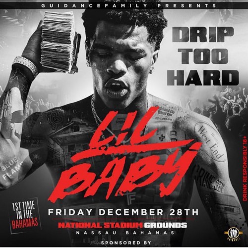 Stream LIL BABY LIVE AUDIO PROMO MIX (DJ OVADOSE X SELECTA CHRONIC) by