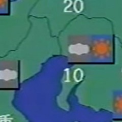 天気予報 - あすの天気